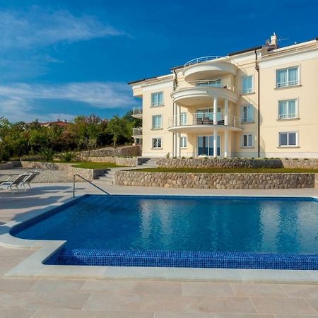 Luxury Apartments Villa Tunera Porat  Exteriör bild