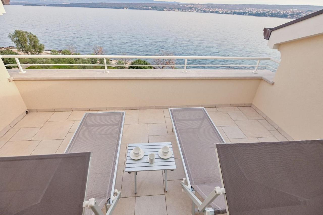 Luxury Apartments Villa Tunera Porat  Exteriör bild