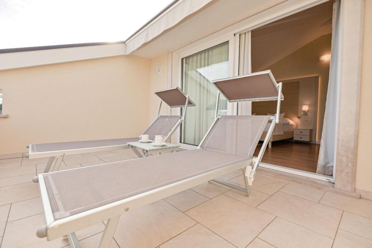 Luxury Apartments Villa Tunera Porat  Exteriör bild