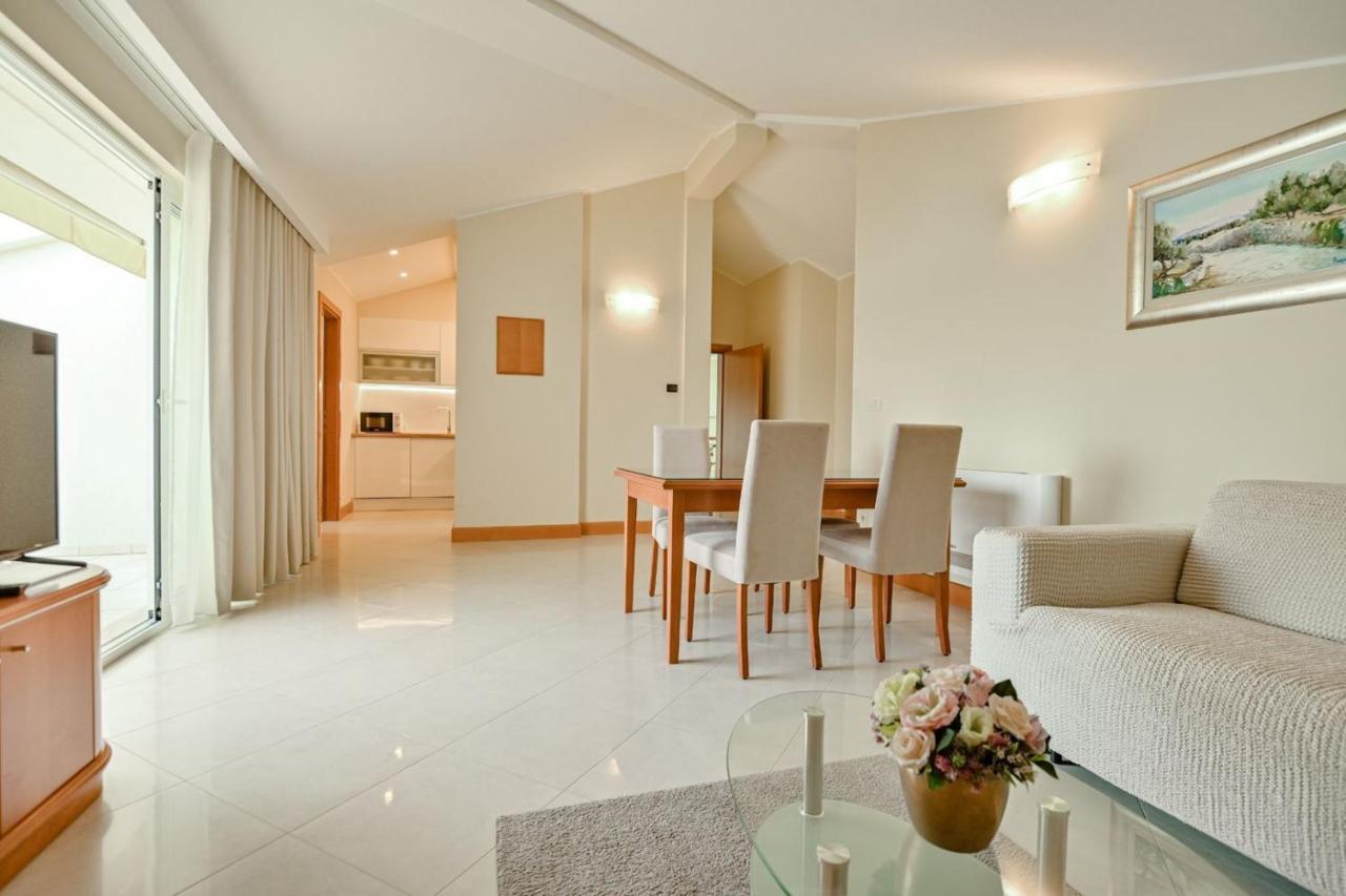 Luxury Apartments Villa Tunera Porat  Exteriör bild