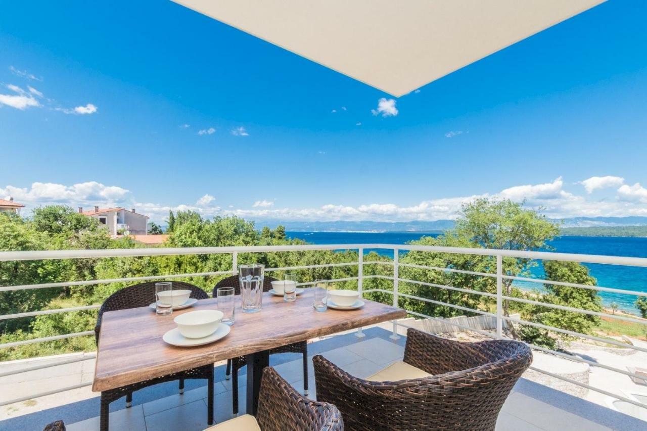 Luxury Apartments Villa Tunera Porat  Exteriör bild