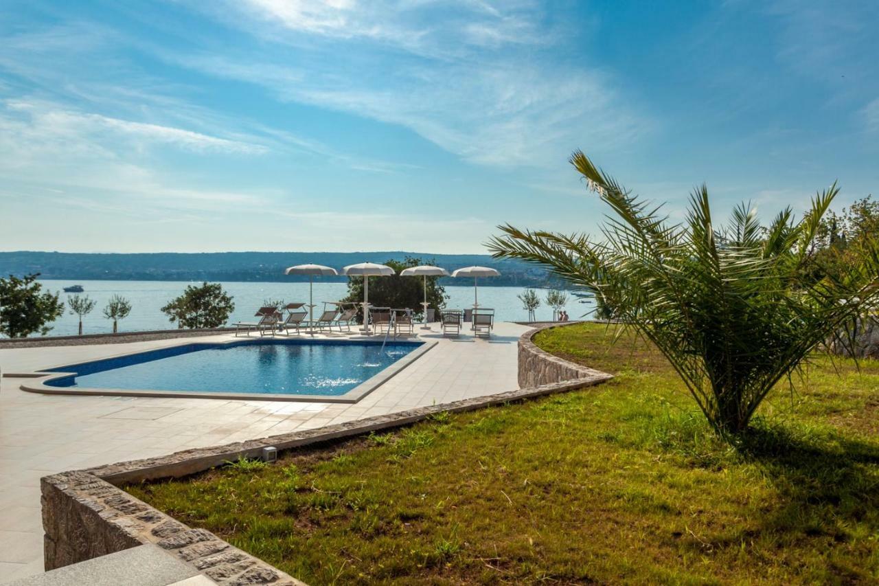 Luxury Apartments Villa Tunera Porat  Exteriör bild