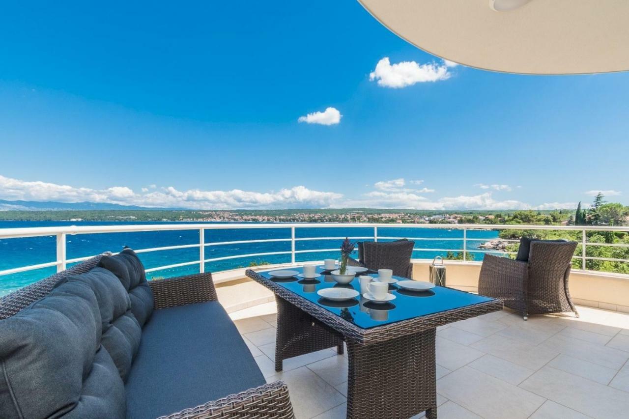 Luxury Apartments Villa Tunera Porat  Exteriör bild